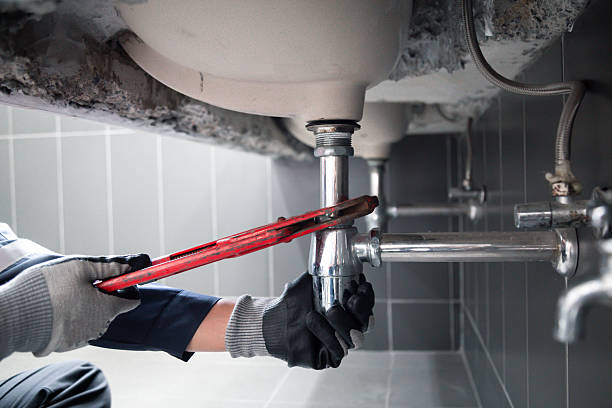 Trusted Drain Cleaning service in Mooseheart, IL - AAA Plumbing Heating